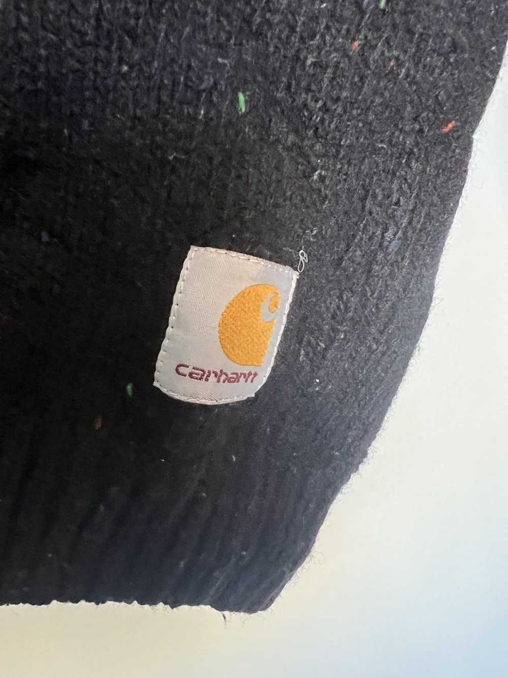 Carhartt Wip Carhartt speckled sweater - image 3