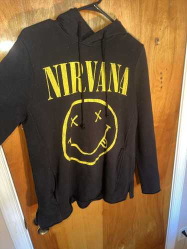 Nirvana hoodie vintage - Gem