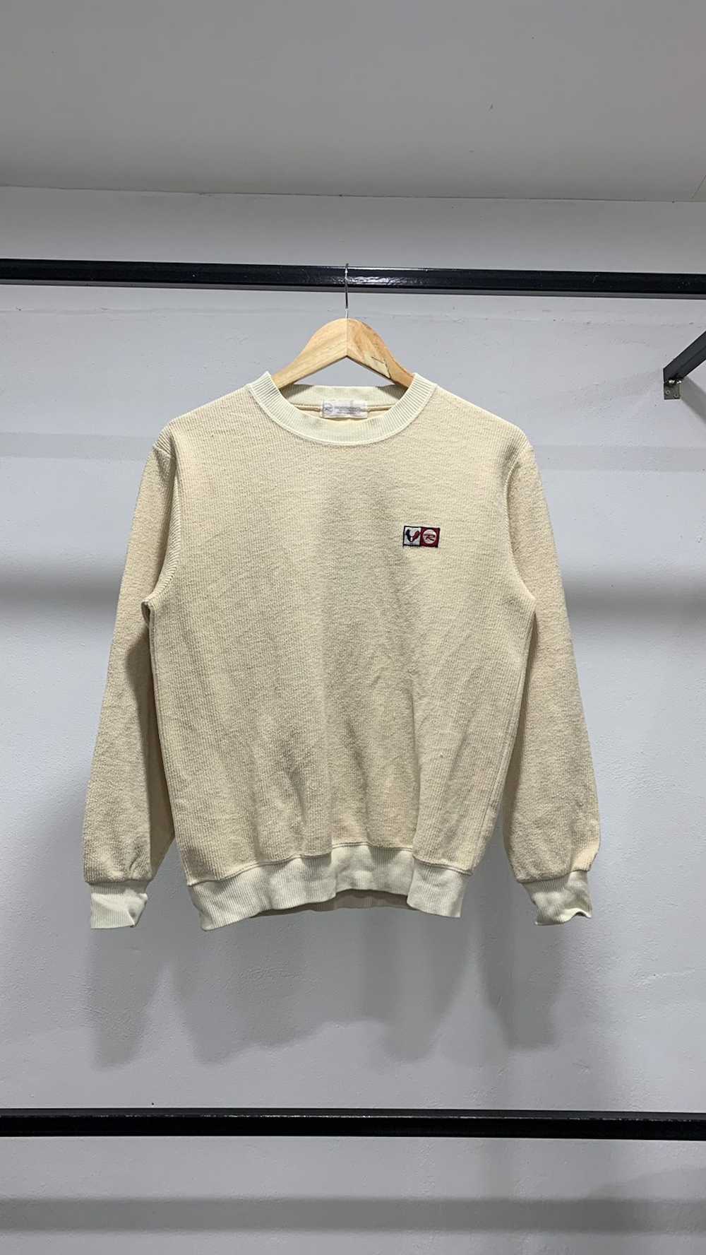 Homespun Knitwear × Japanese Brand × Streetwear R… - image 1