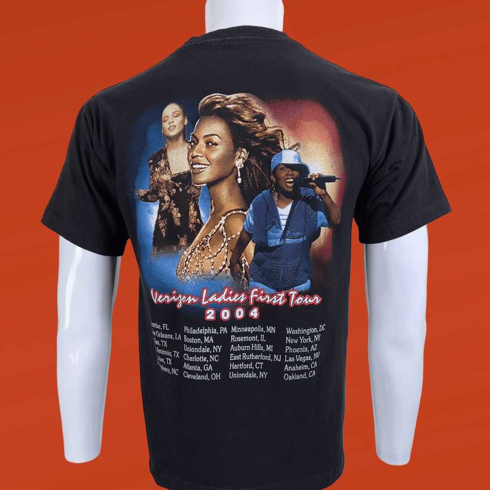 Other Beyonce Shirt Verizon Ladies First T shirt … - image 2
