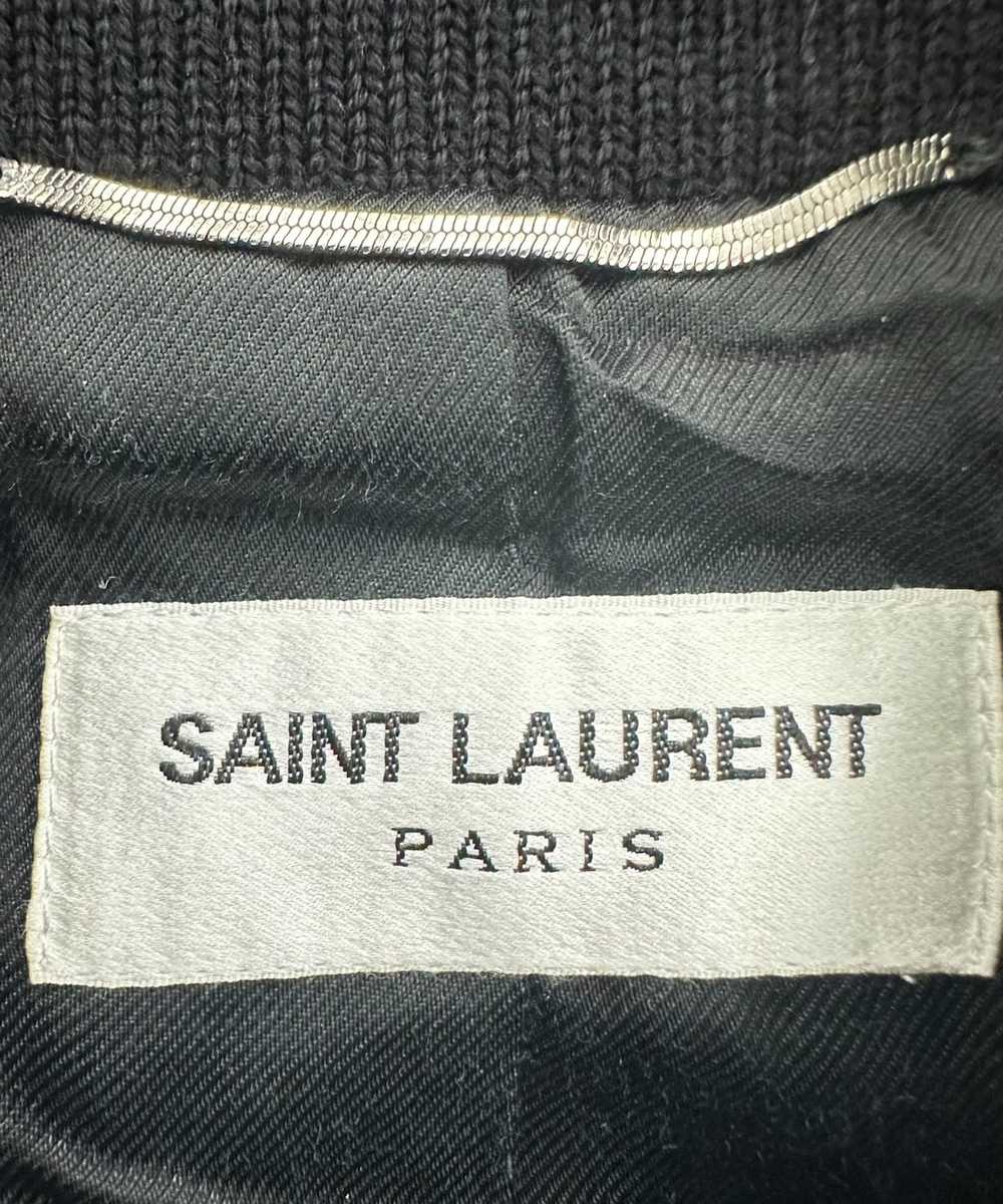 Saint Laurent Paris Saint Laurent Paris Teddy Sz54 - image 4