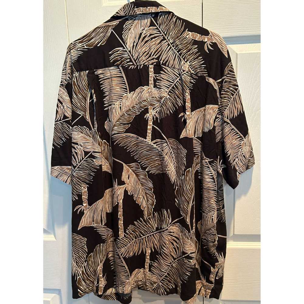 Paradise Found Paradise Found Hawaiian Shirt XL, … - image 2