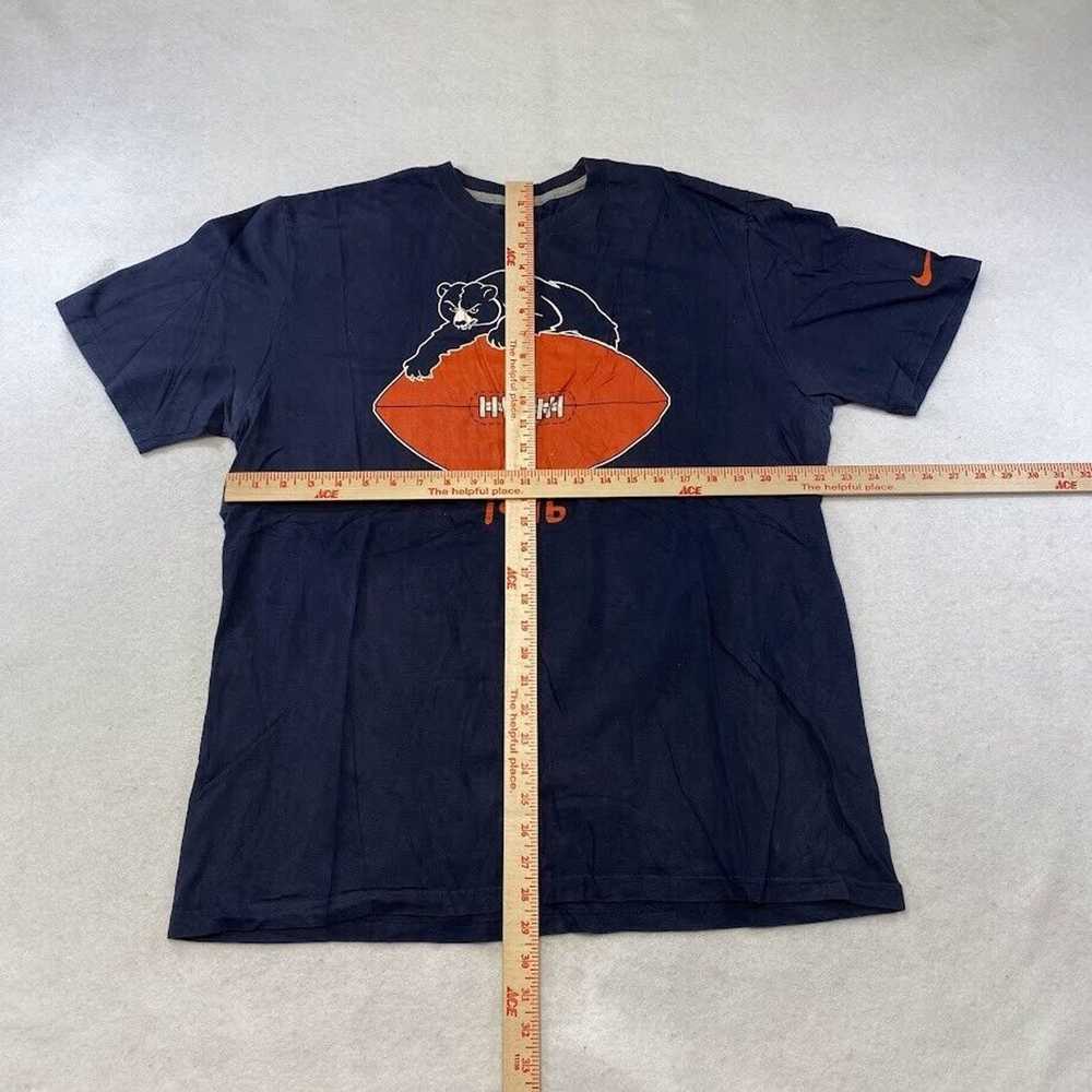 Nike Nike NFL Chicago Bears Graphic Tee Vintage S… - image 5