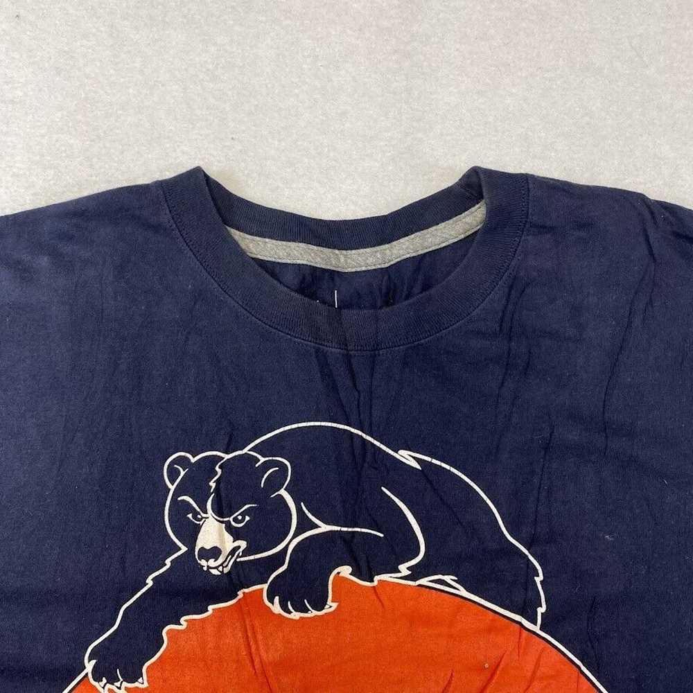 Nike Nike NFL Chicago Bears Graphic Tee Vintage S… - image 8