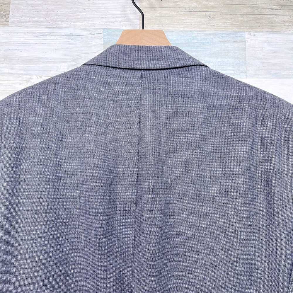 Jos. A. Bank Jos A Bank Wool Nailhead Suit Gray M… - image 7