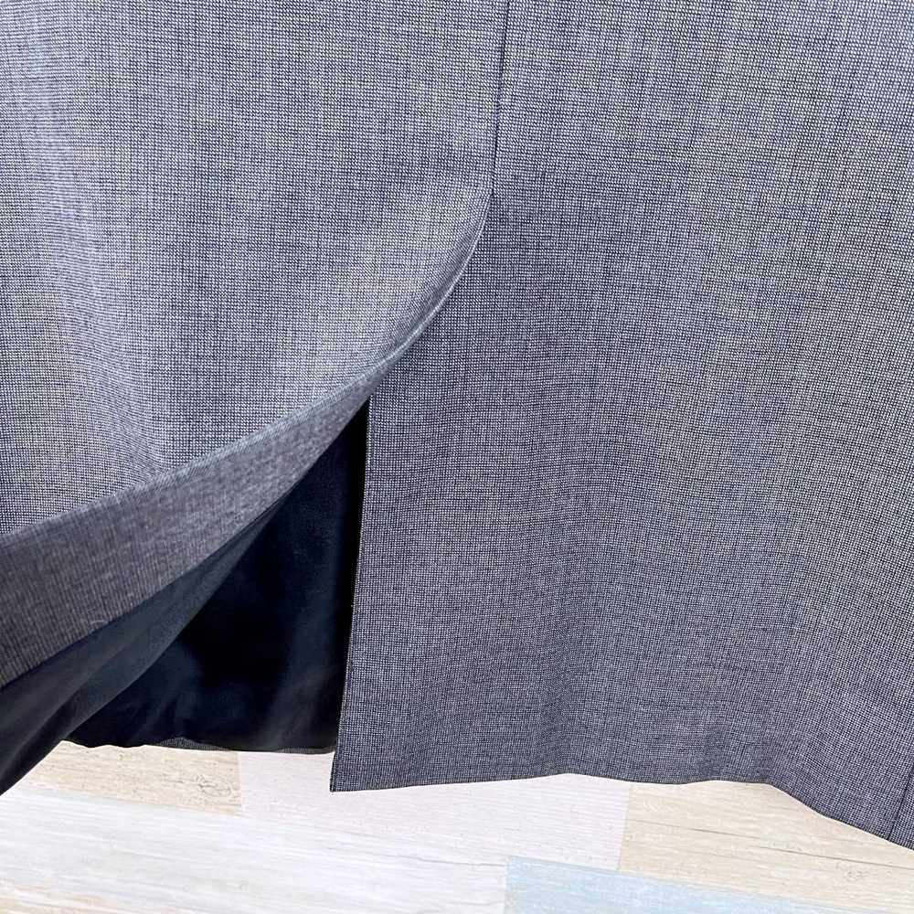 Jos. A. Bank Jos A Bank Wool Nailhead Suit Gray M… - image 8