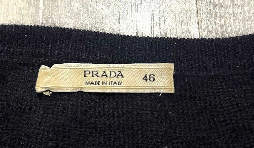 Prada Women's sweater 70% cashmere 30% silk - Pra… - image 3