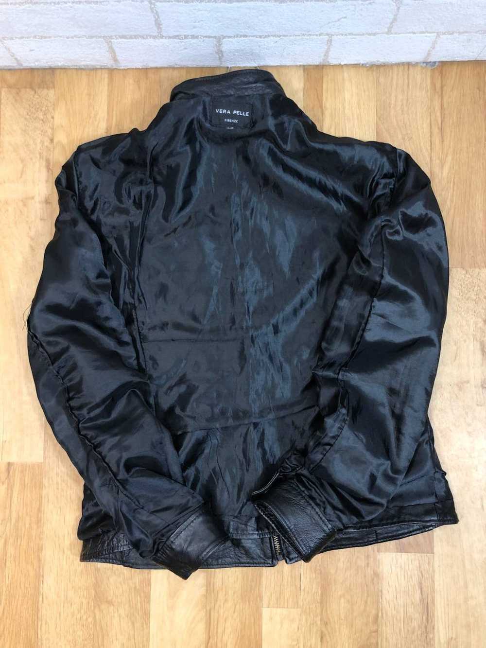 Archival Clothing × Genuine Leather × Leather Jac… - image 5