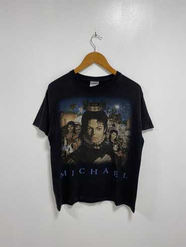 Michael Jackson × Tour Tee × Vintage Vintage Micha