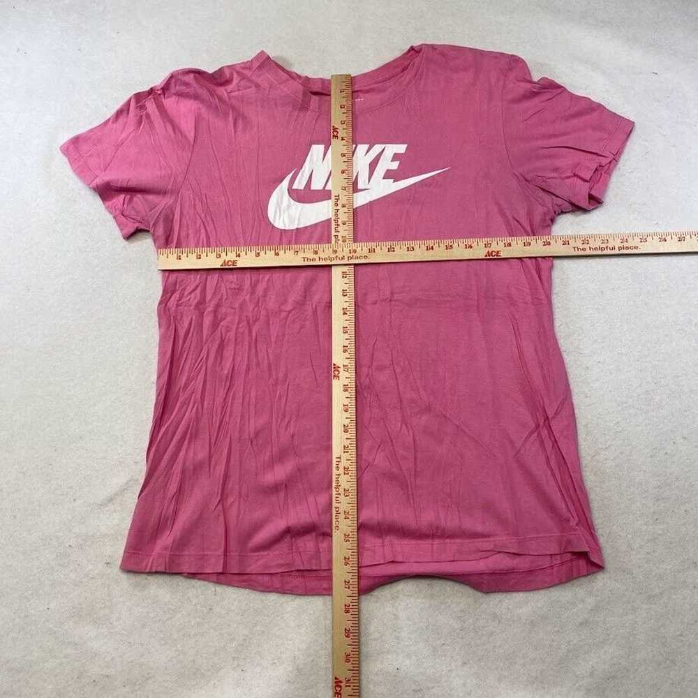 Nike Nike Sportswear Tee Thrifted Vintage Style S… - image 5