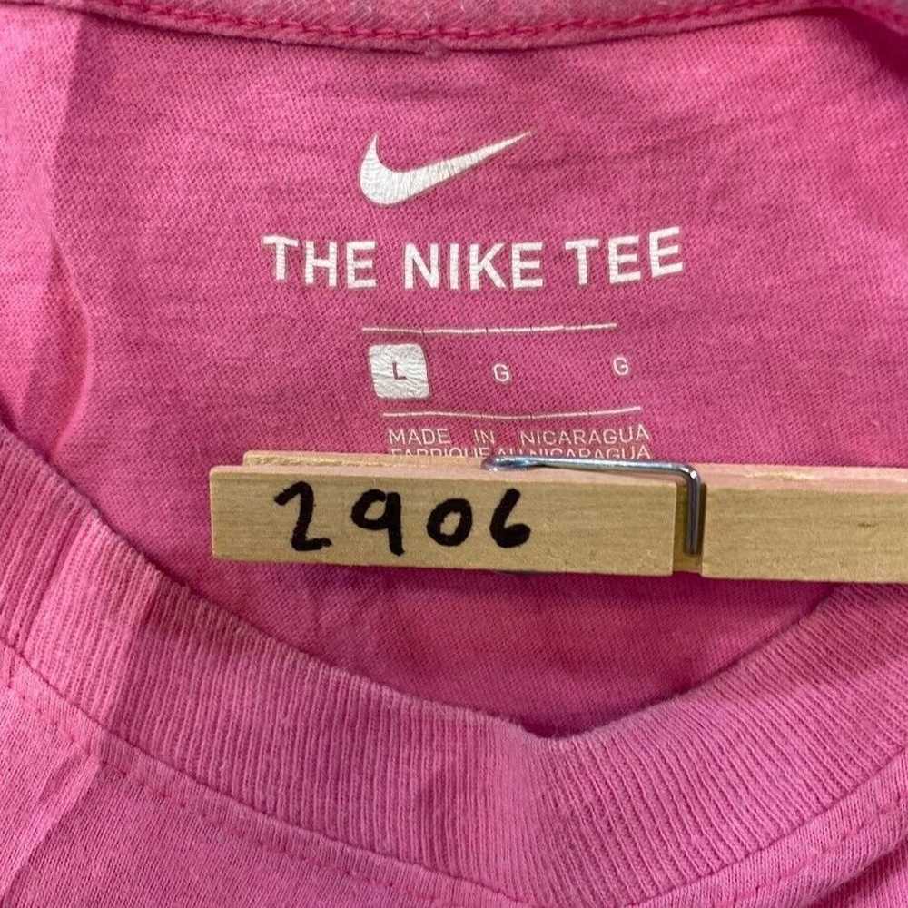 Nike Nike Sportswear Tee Thrifted Vintage Style S… - image 8