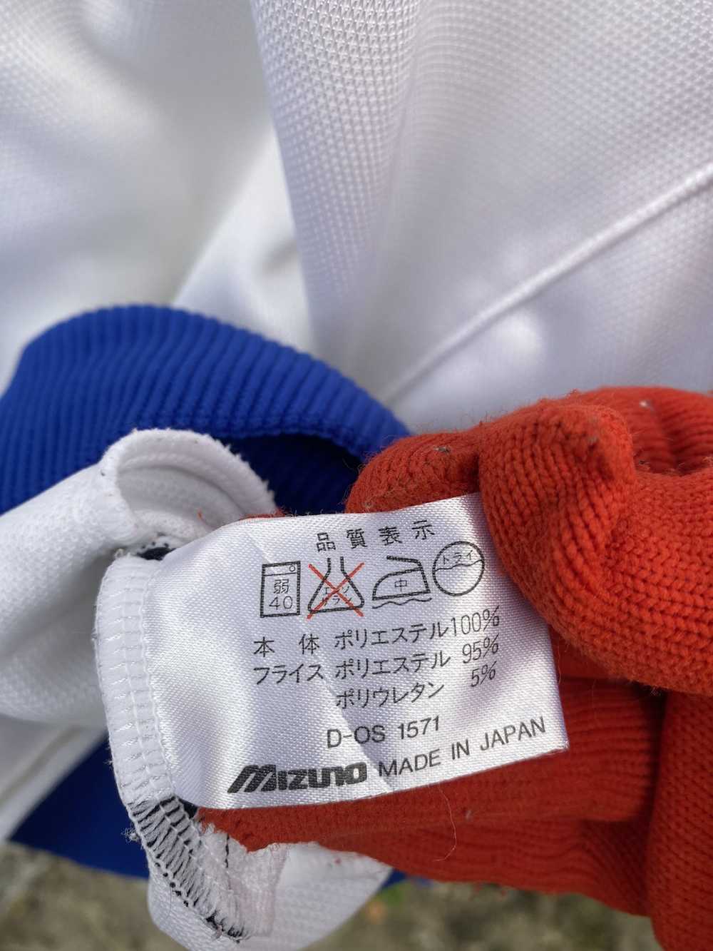 Japanese Brand × Mizuno × Vintage Mizuno vintage … - image 11