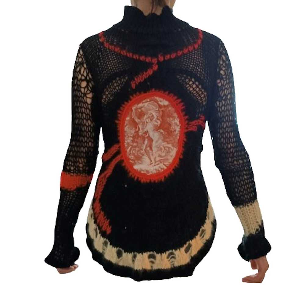 Jean Paul Gaultier RARE Jean Paul Gaultier Croche… - image 6