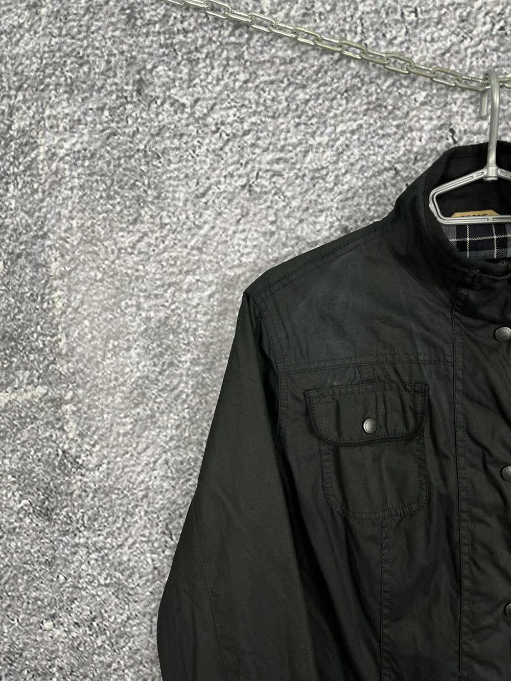 Barbour × Luxury × Vintage Womens Barbour Utility… - image 5