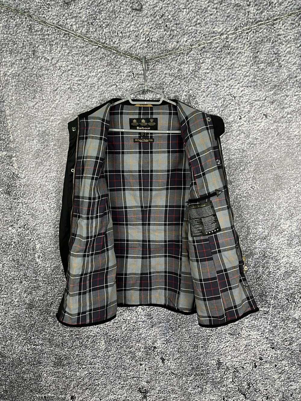 Barbour × Luxury × Vintage Womens Barbour Utility… - image 8
