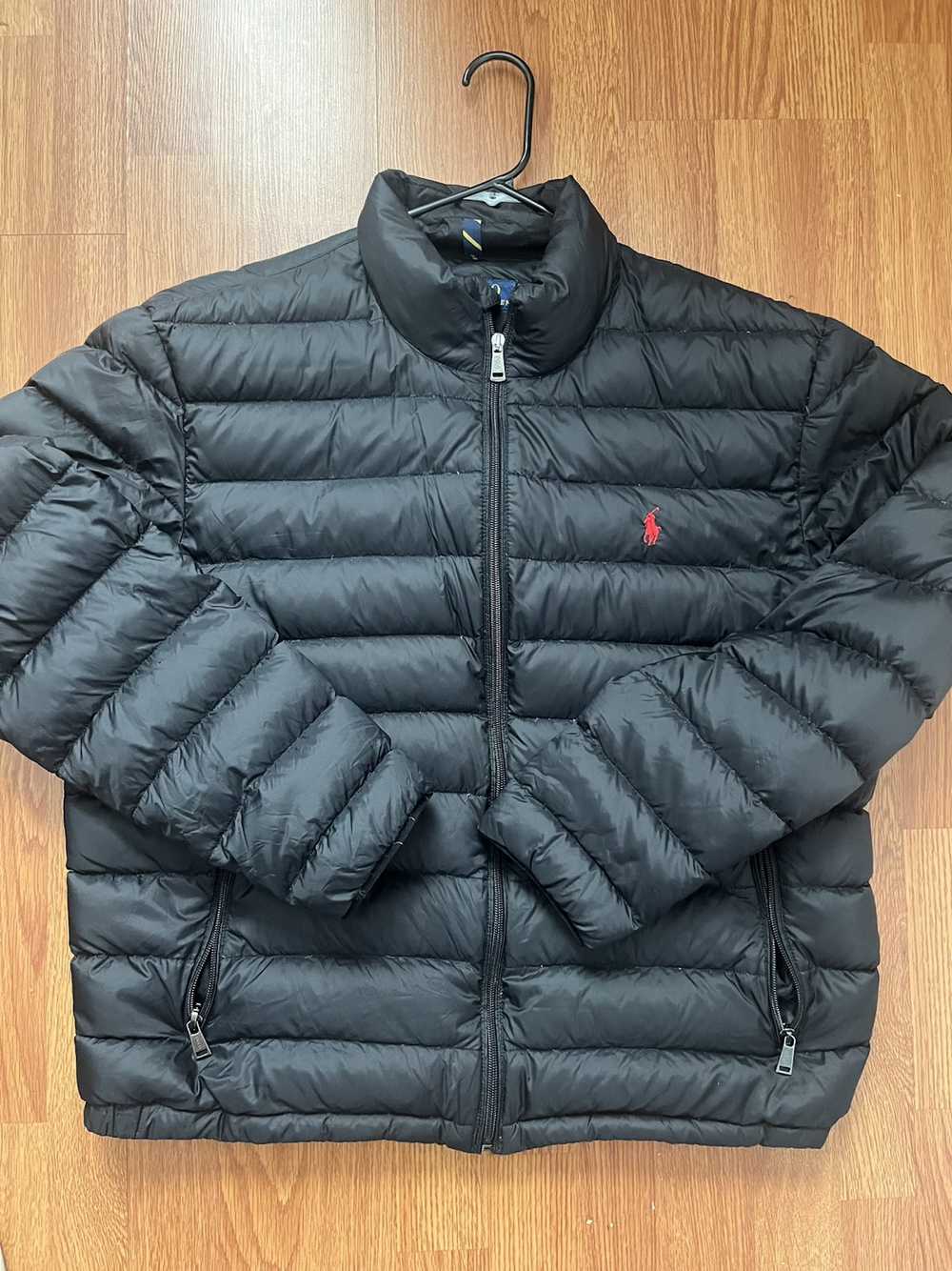 Polo Ralph Lauren Bubble jacket - Gem