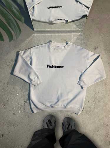 Streetwear × vintage fishbone - Gem