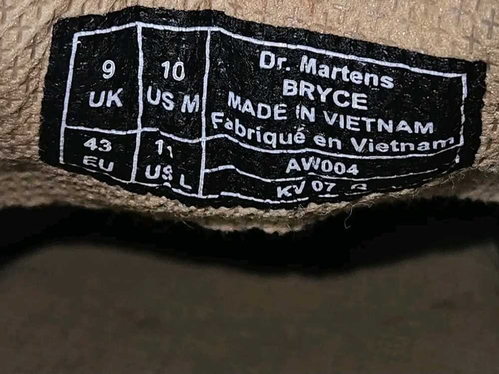 Dr. Martens Dr Martens (Ronnel) - image 4