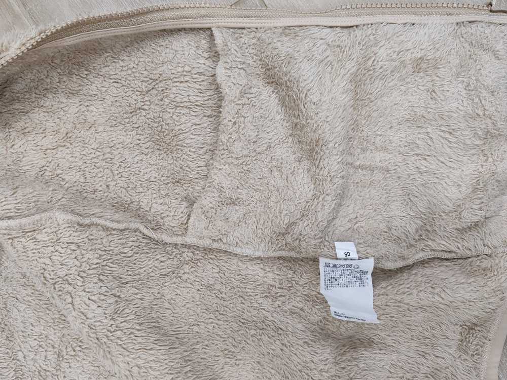 Uniqlo Uniqlo Japan Fluffy Fleece Full-Zip Jacket - image 2