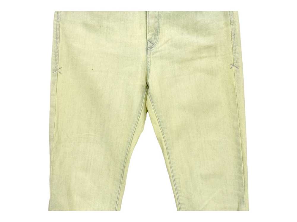 Distressed Denim × Paul Smith Paul Smith Cropped … - image 10