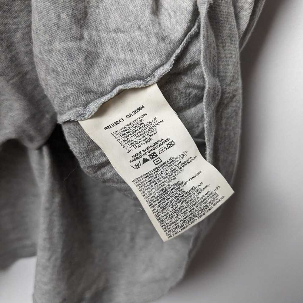 Diesel × Vintage Grey T-shirt Diesel Patina Rust … - image 5