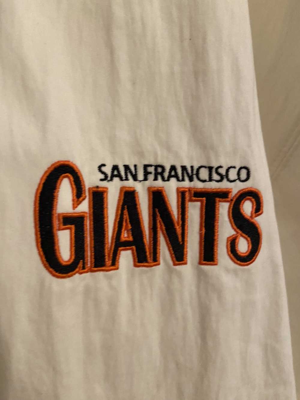 Russell Athletic Rare San Francisco Giants Baseba… - image 3