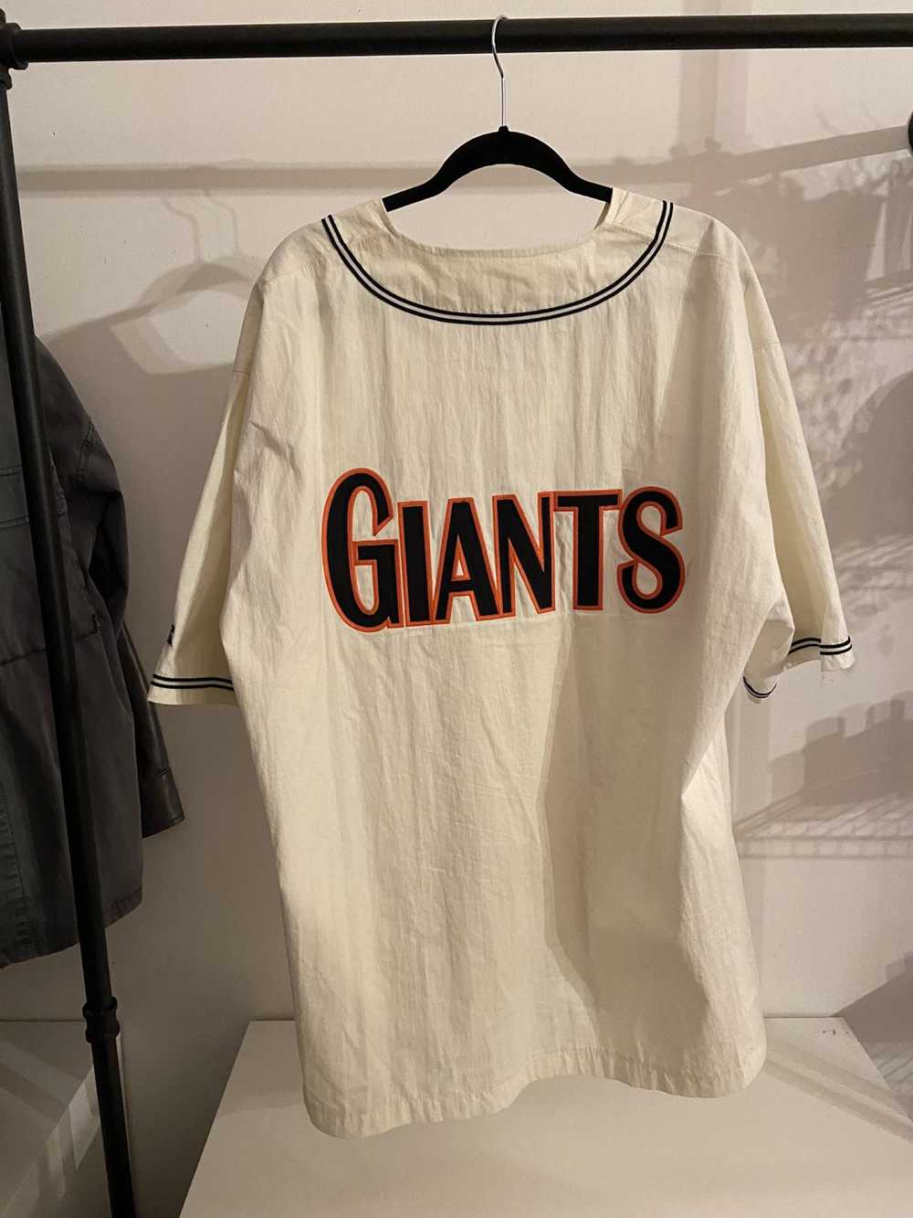 Russell Athletic Rare San Francisco Giants Baseba… - image 4