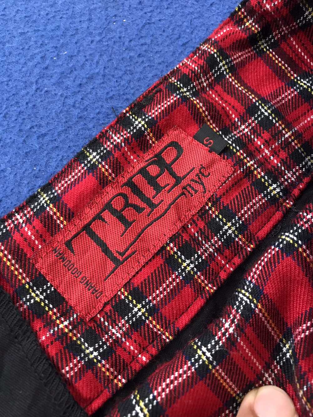 Japanese Brand × Tripp Nyc Tripp NYC Punk Mini Sk… - image 4