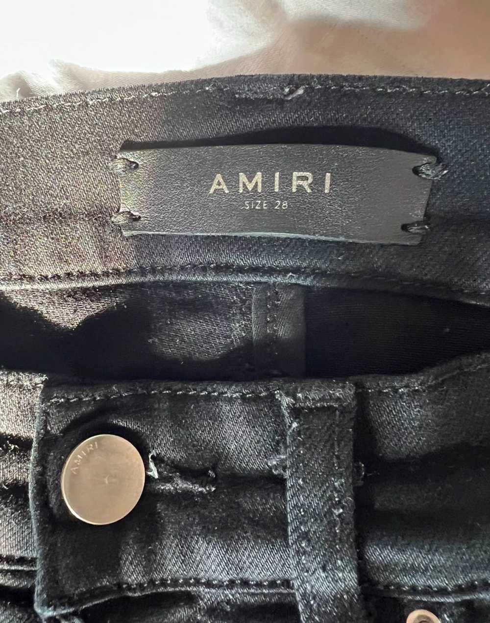 Amiri Amiri 16 Mx1 Jeans - image 5