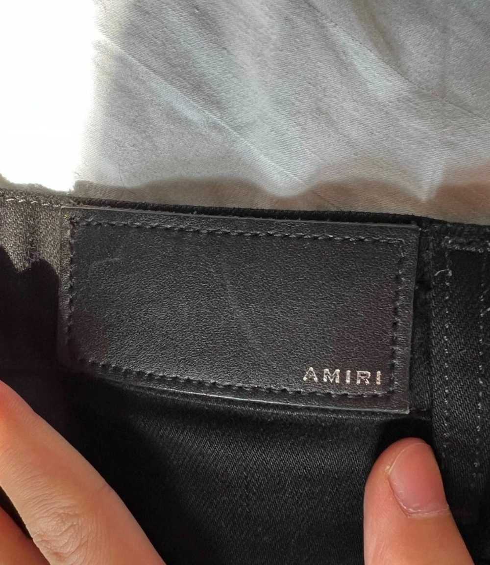 Amiri Amiri 16 Mx1 Jeans - image 6