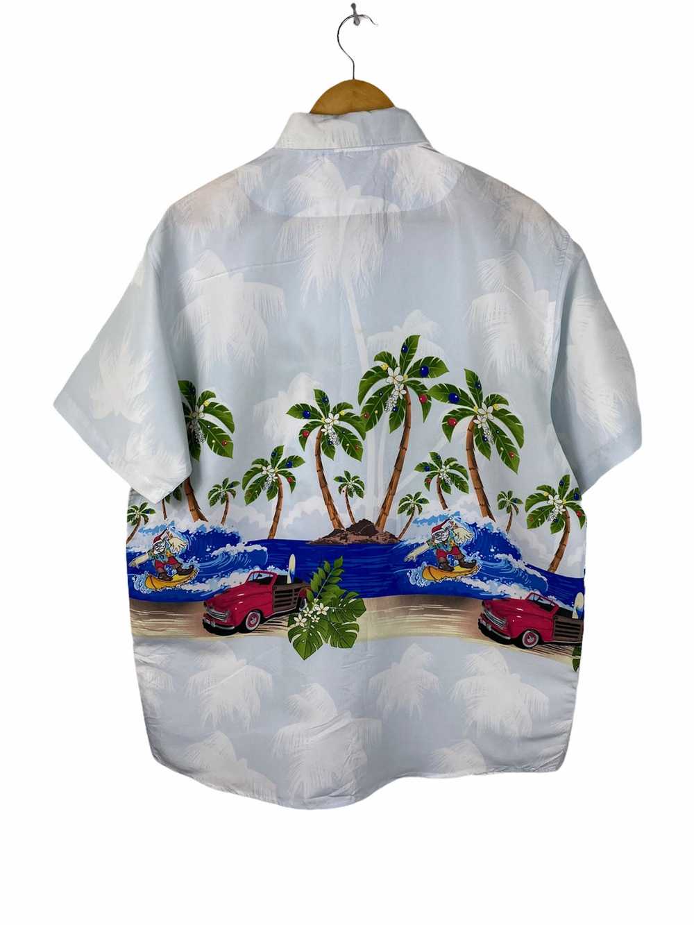 Vintage Vintage LOWES AUSTRALIA Hawaiian Shirt - image 2