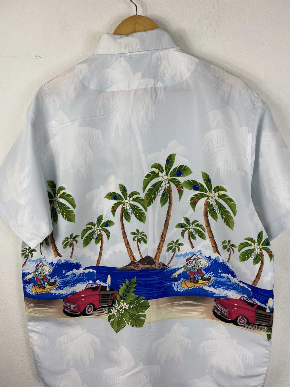 Vintage Vintage LOWES AUSTRALIA Hawaiian Shirt - image 4