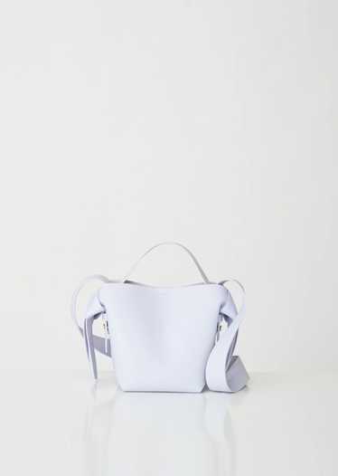 Acne Studios Acne Studios Musubi Mini Pale Blue