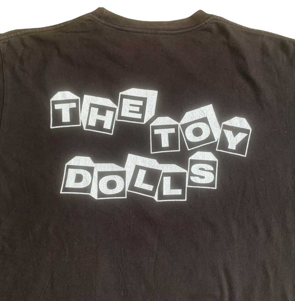 Band Tees × Rock Band × Vintage vintage the toy d… - image 4