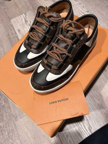 Louis Vuitton womens louie vuitton sneakers