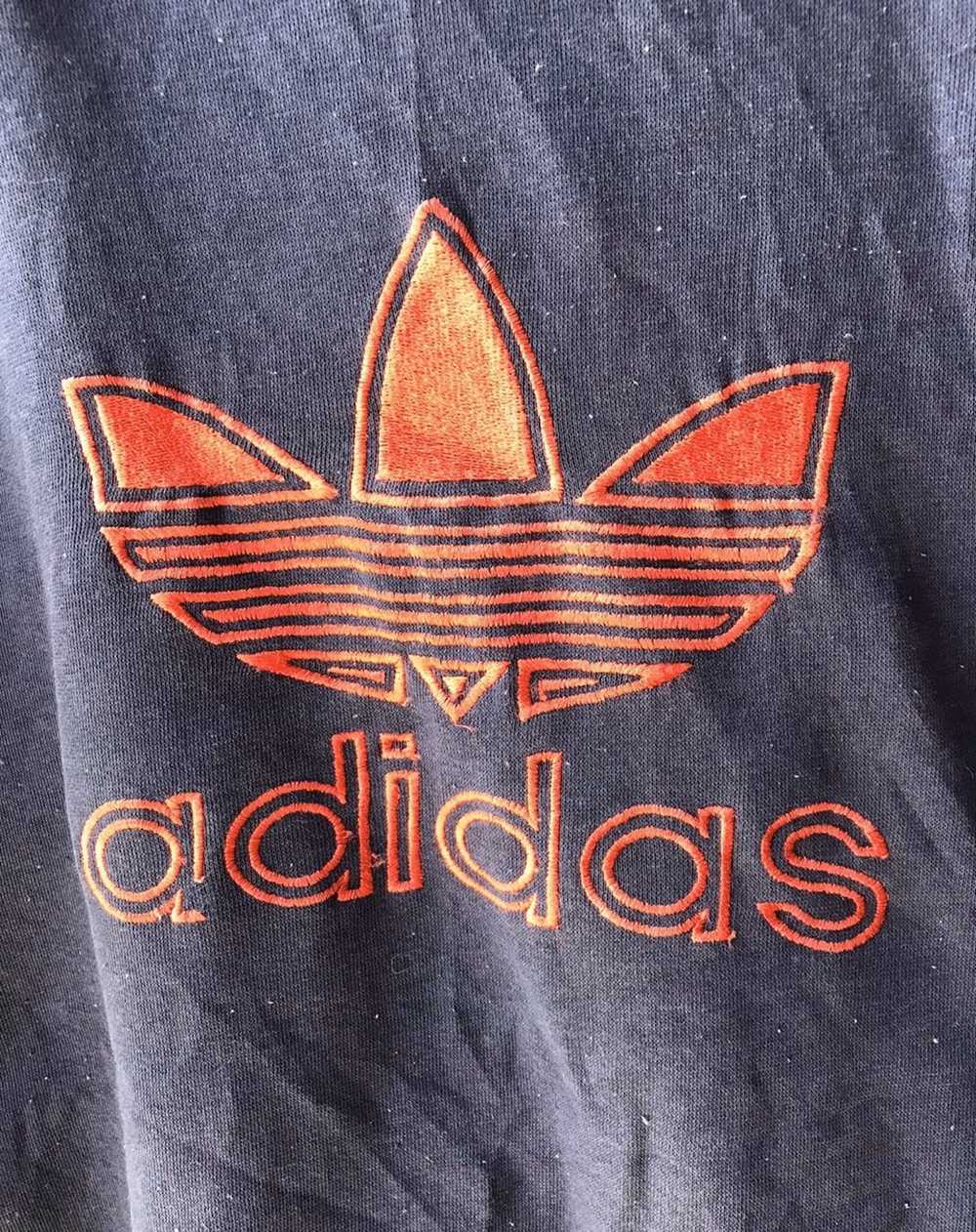 Adidas × Vintage ❗️Vintage Adidas 90’s Big Logo E… - image 2