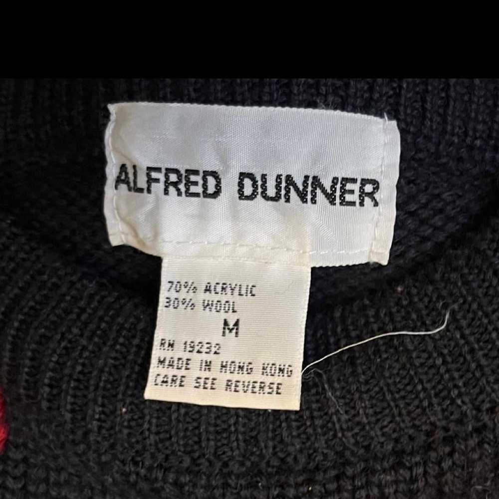 Vintage sweater Alfred Dunner - image 6