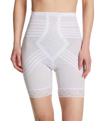 Style # 6210a : 21″ Panty Girdle With Zipper