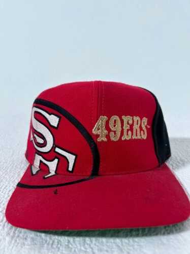 Vintage 90s 49ers snapback - Gem