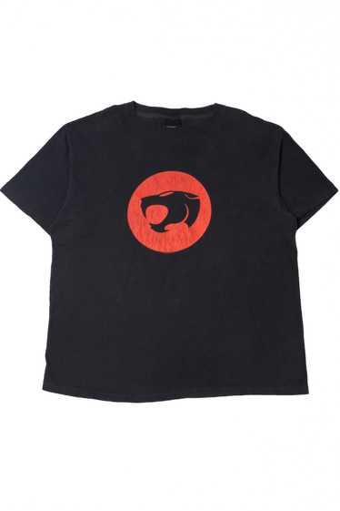 Vintage 1999 Thundercats Logo T-Shirt