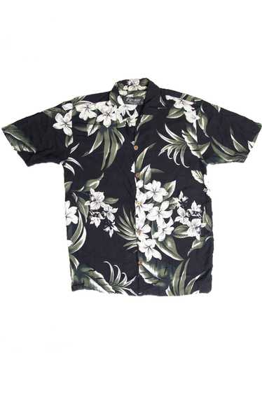 Recycled Favant Hawaiian Shirt - image 1