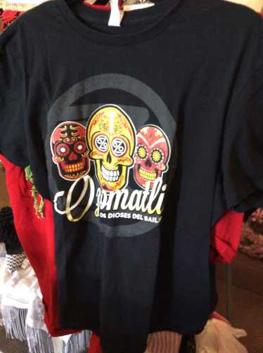 Ozomatli bar shirt