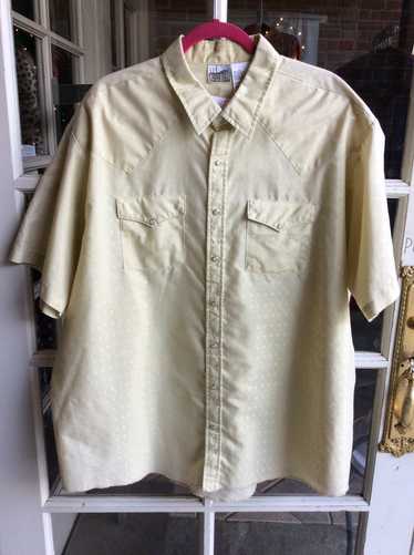 Express Rider 2XL shirt yellow