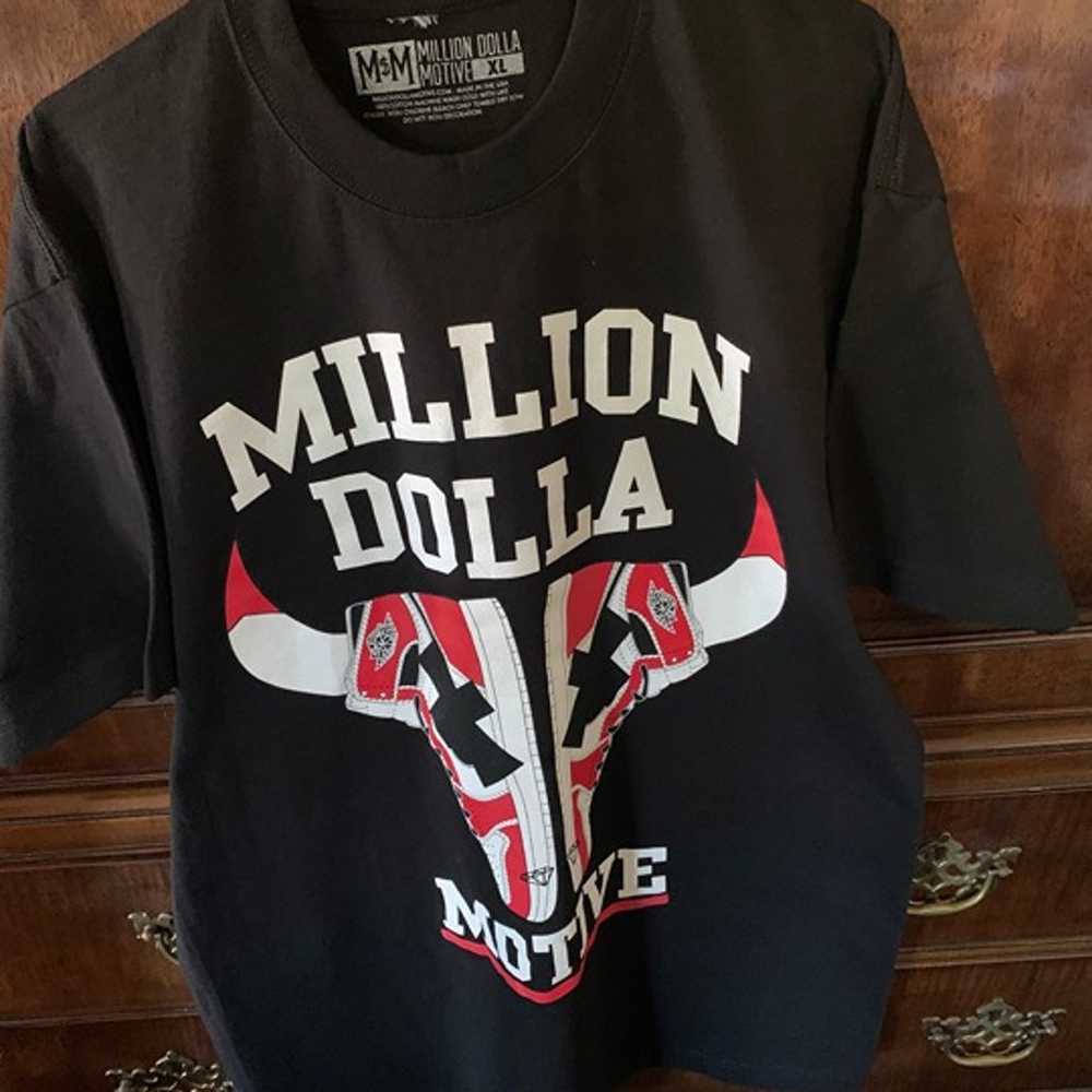 Men's Size XL "Million Dolla Motive" Chicago Bull… - image 1