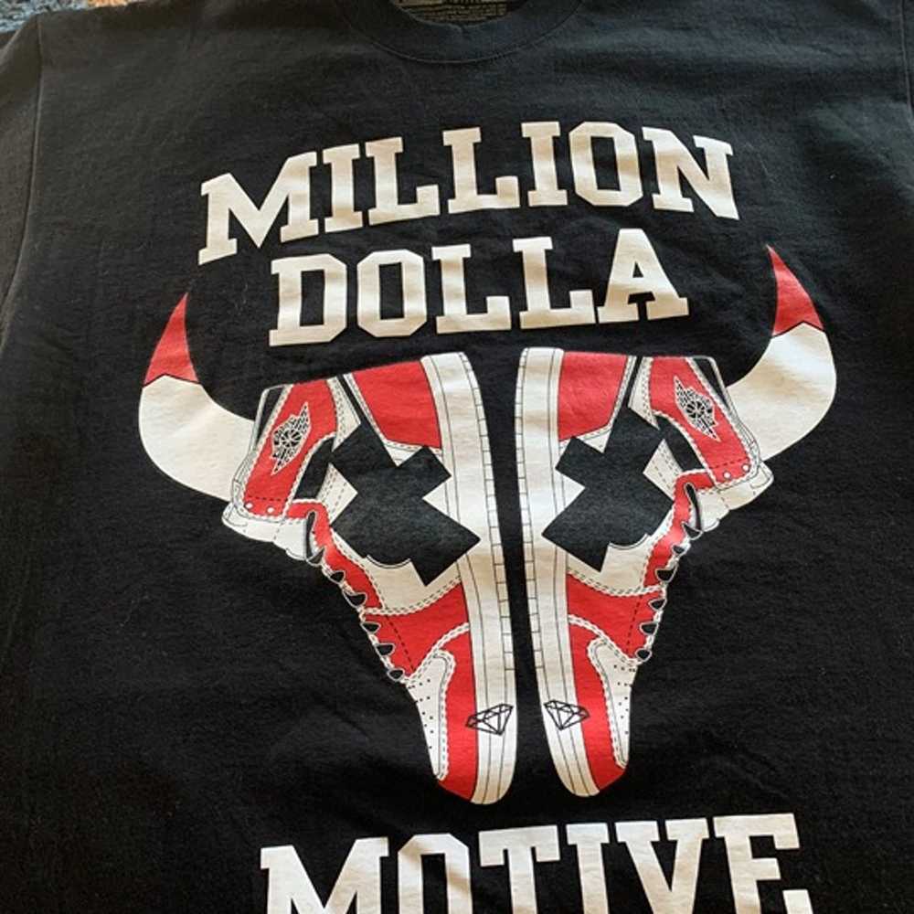 Men's Size XL "Million Dolla Motive" Chicago Bull… - image 3