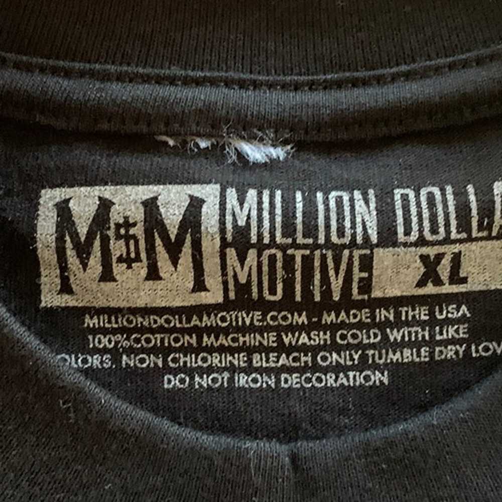 Men's Size XL "Million Dolla Motive" Chicago Bull… - image 5