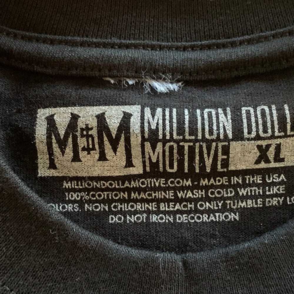 Men's Size XL "Million Dolla Motive" Chicago Bull… - image 6
