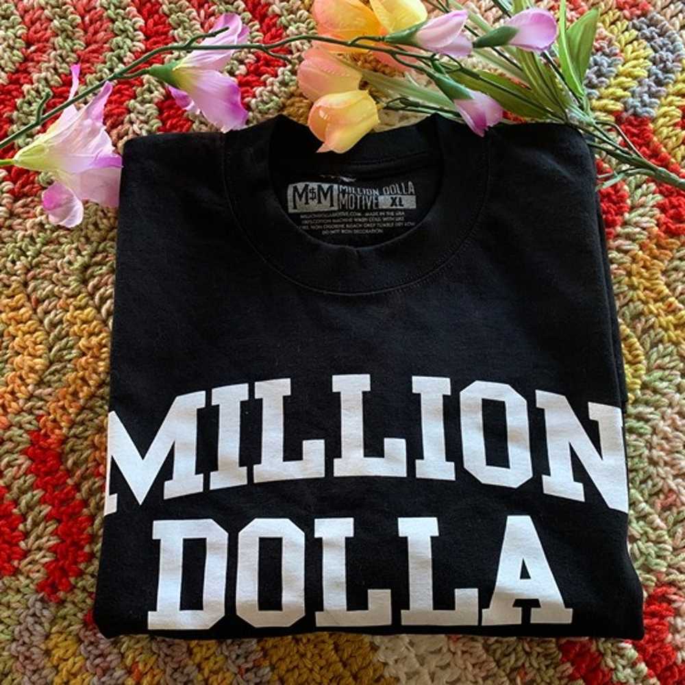 Men's Size XL "Million Dolla Motive" Chicago Bull… - image 7