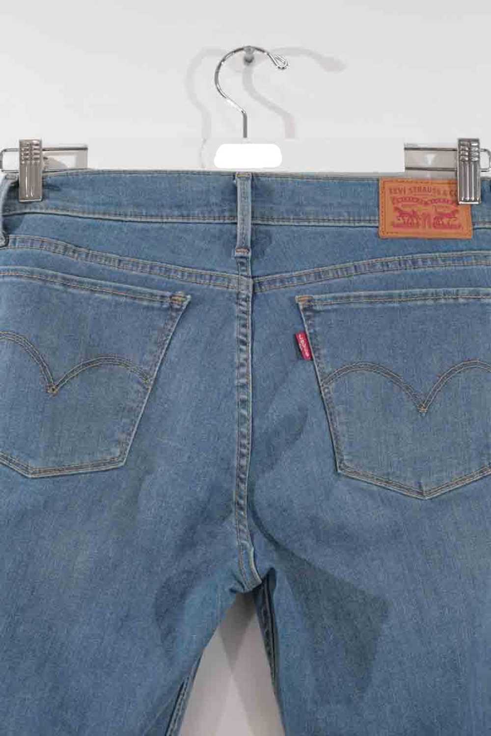 Circular Clothing Jean slim Levi's 710 Super Skin… - image 4