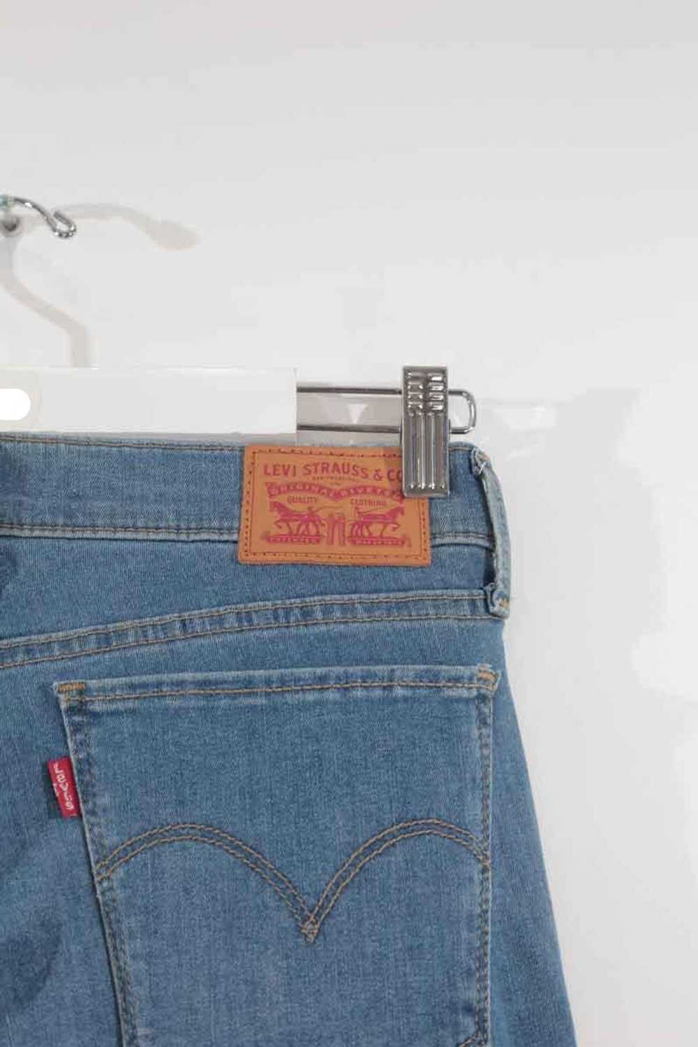 Circular Clothing Jean slim Levi's 710 Super Skin… - image 5